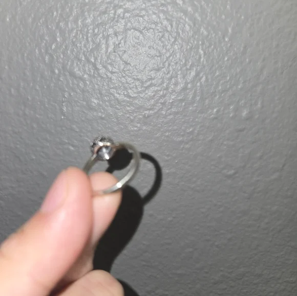 Sterling Silver Handmade Corn Ring Size 7 - Picture 5 of 15